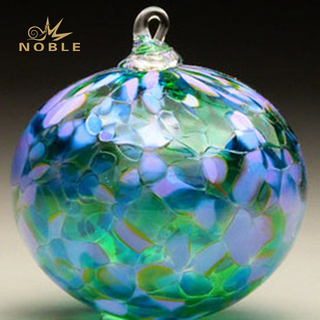 Hand Blown Glass Ball