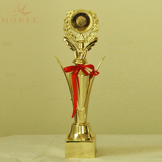 Small Size Gold Metal Trophy Cup