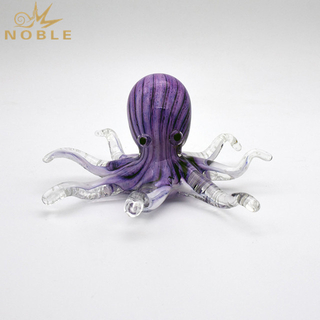 Octopus Art Glass Animal As Souvenir Gifts