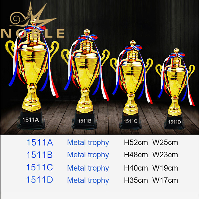 Metal Custom Championship Cup Trophy