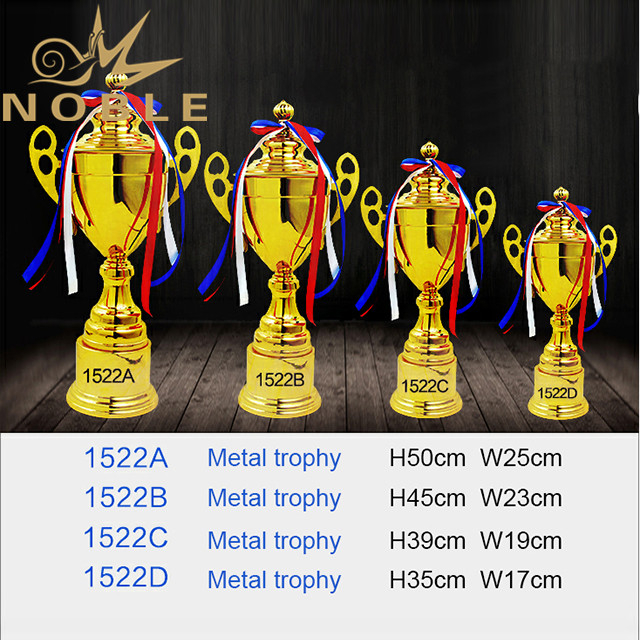 High Quality Metal Cup Trophy 