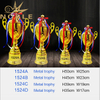 Professional Manufacturer High Quality Custom Metal Cup Trophy 
