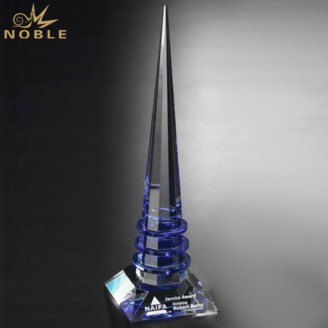 Crystal Zenith Spire Award