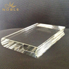Blank Hand Made Crystal Book Award
