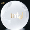 INTEL Crystal Globe Ball
