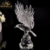 Crystal Eagle Figurine Trophy
