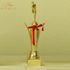 Small Size Sports Gold Metal Trophy Cup