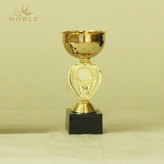  Wholesale Noble Made Metal Bowl Sports Cup 