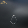 Custom Design Engraved Crystal Ornament 