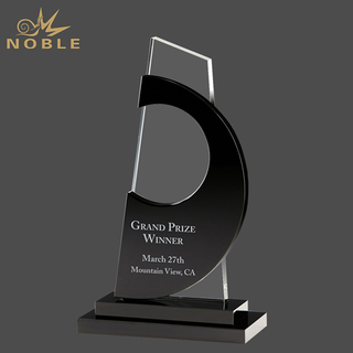 Custom Avant Tower Crystal Award