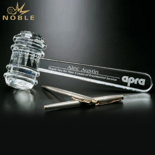 Crystal Gavel Award