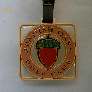 Elite Golf Wholesale Supplier Custom Medal
