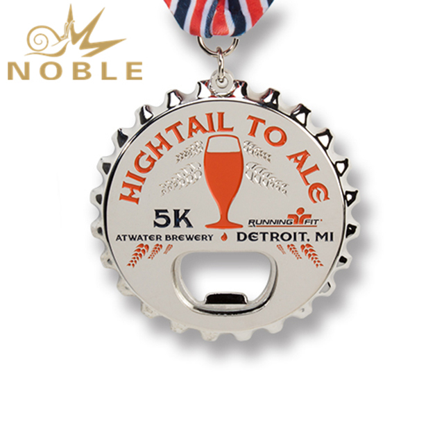 Custom Sports Medal 