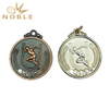 Wholesale Gold Silver Bronze Running Medal
