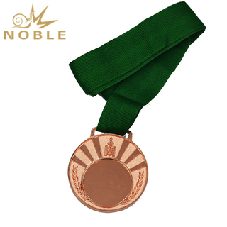 New Souvenir Sport Bronze Medal