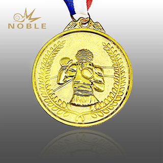 Boxing Sports Medal Medal