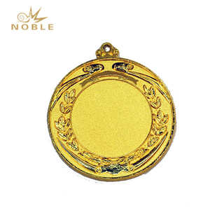 Gold Blank Medal Custom Designn Medal