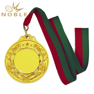 Cheap Sport Theme Marathon Award Running Gold Medal