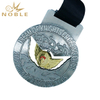 Custom Unique 3D Design Rotatable Medal