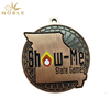 Die Cast Antique Plate Metal Medal