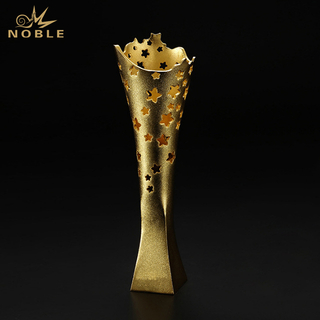 Golden Stars Trophy Cup