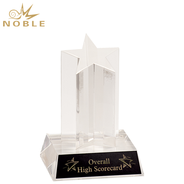 NB-CST 187 J-ASC5-HR Acrylic Single Rising Star