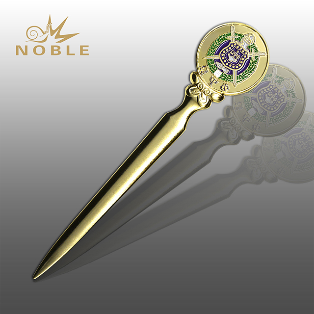 Custom Metal Letter Opener