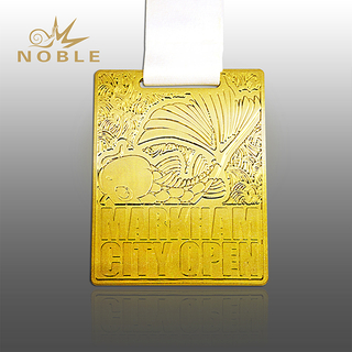 Sports Metal Custom Gold Medal