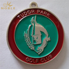 Custom Golf Club Metal Medal