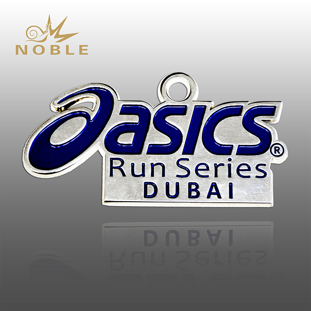 Custom Running Medal 
