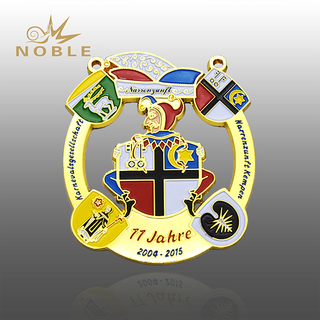 Sports Custom Logo Medal