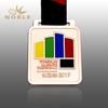 High Quality Custom Statistics Medal
