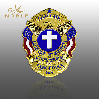 Task Force Metal Medal