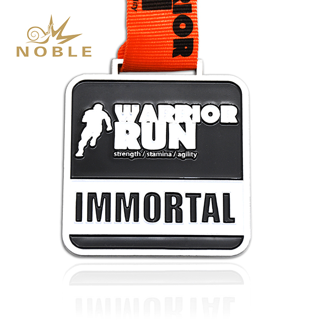 Metal Custom Award Running Medal