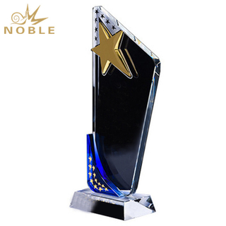 New Design Crystal Star Award