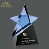 Blue Star Crystal Star Trophy