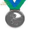 2019 Metal Custom Marathon Medal