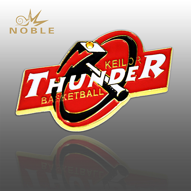 Basketball Medal for Your Sports Events 