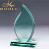 Beveled Acrylic Flame Trophy