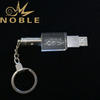 3D Laser Engraving Crystal USB Flash Driver Crystal Islamic Gift with Led Light