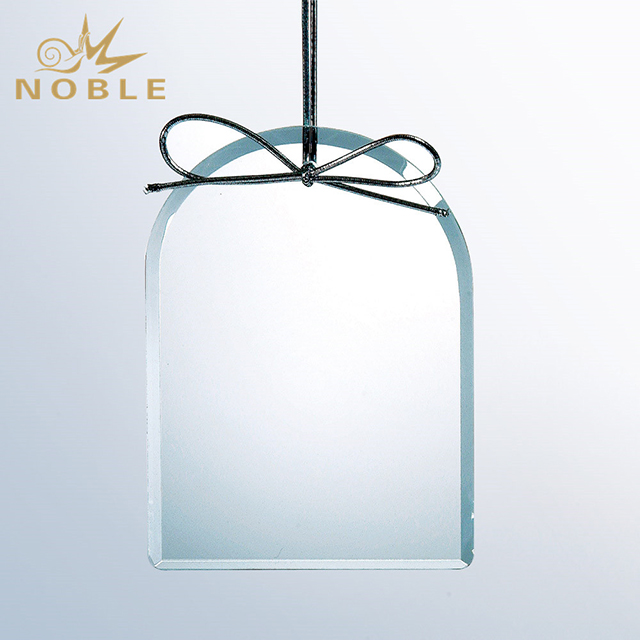 38---NB-PCL106 Beveled Arch Ornament