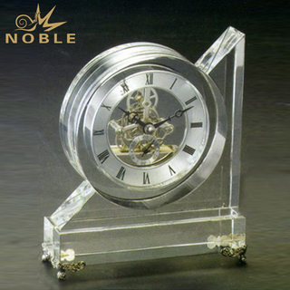 High Quality Crystal Clock