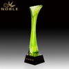 Green Liuli Art Glass Award