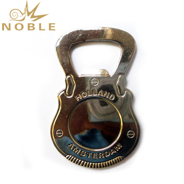 Noble Made Metal Bottle Opener
