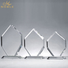 Three Sizes Blank Crystal Shield Award 