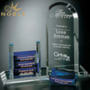 Custom Made Setter Arch Goal Crystal Award