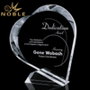 Custom Vallentino Crystal Award