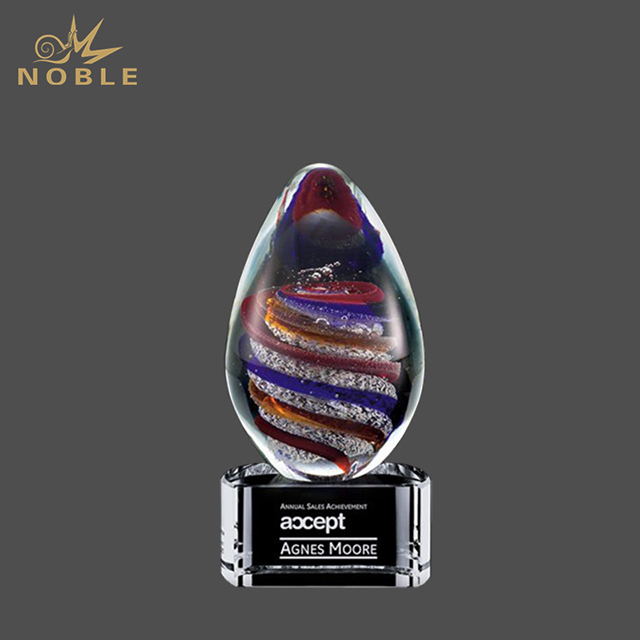 68---103 STR-ARG3131C-HR Hidden Coil Artglass Award
