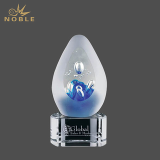 Blue Balance Artglass Award
