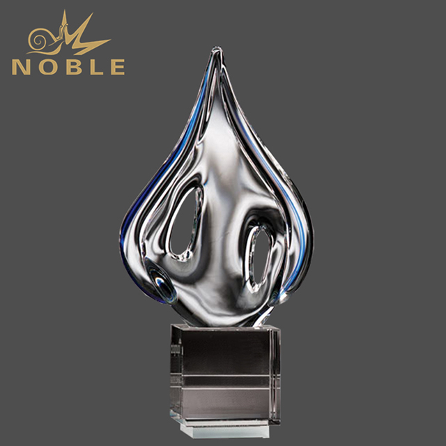 Venza Crystal Art Glass Award